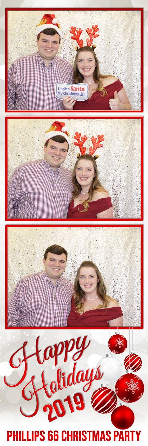 Phillips 66 Christmas Party | View more photos from the event at gallery.photoboothbillings.com/u/PhotoBoothBillings/Phillips-66-Christmas-Party